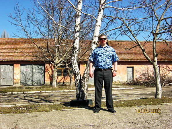 Юрий Щеблыкин