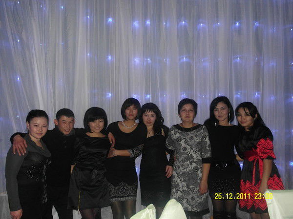 Марал Абдисадыккызы