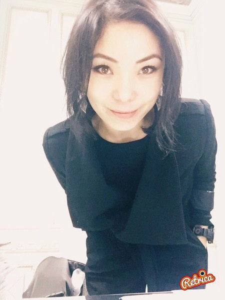 Найла Нигметова