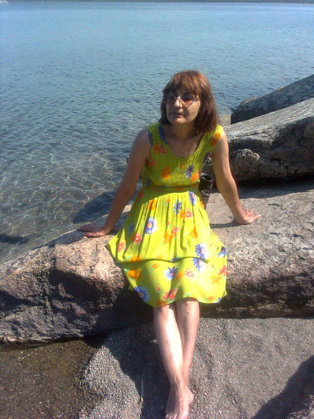 Наталья Горбачева