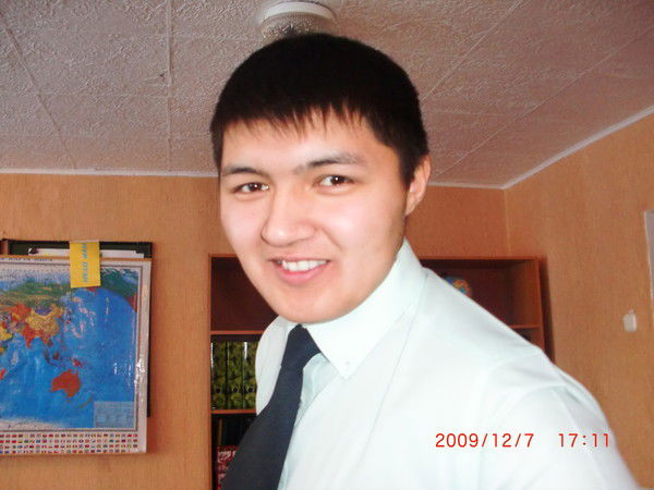 Алиби Омаров