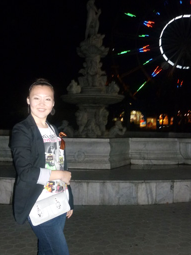 Жанар Мухамбетжанова