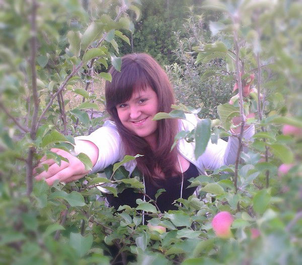 Катя Головкова