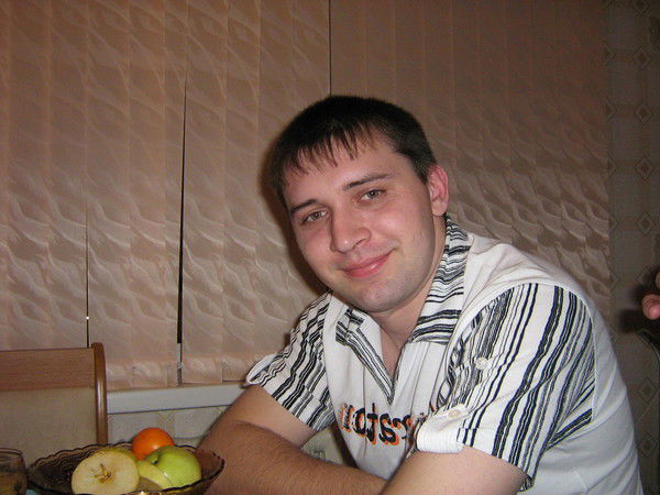 Бражник Максим