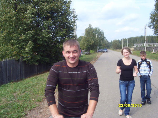 Андрей Циркунов