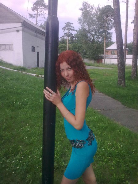 Оля Пелипенко