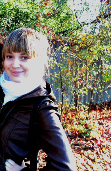 Настя Гресько