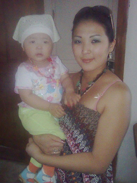 Назгуль Аманбаева