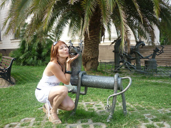 Ирина Фартушнова