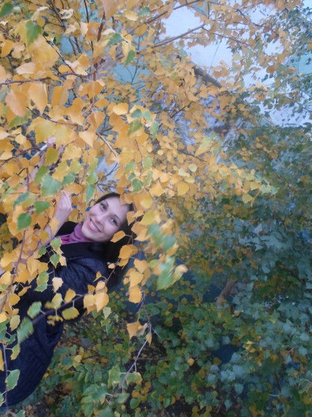 Кристина Пивоварова