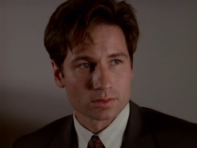 Чудик Малдер