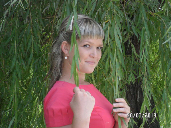 Валентина Федоткина