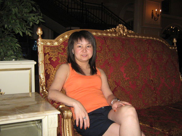 Алуа Нуржанова