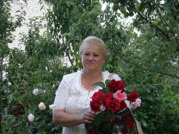 Люда Неделько