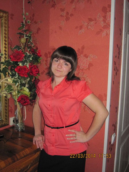 Виктория Мареныч