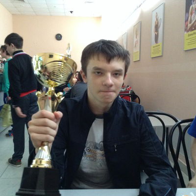 Максим Козлов