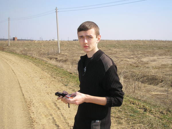 Александр Симонов