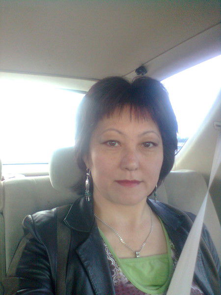 Жанаргуль Нурумова