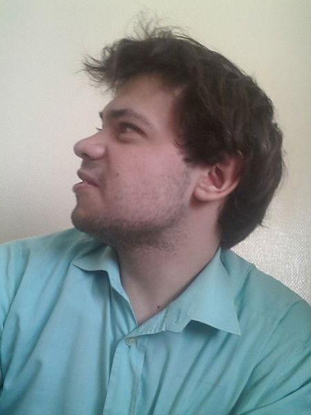 Александр Бычков