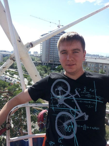 Никита Калмынин