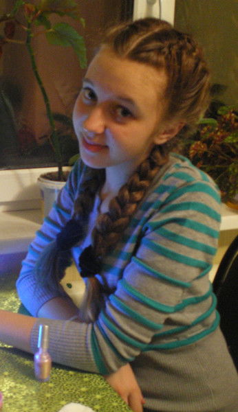 Лёлик Гушнянская