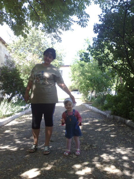 Алена Проничева