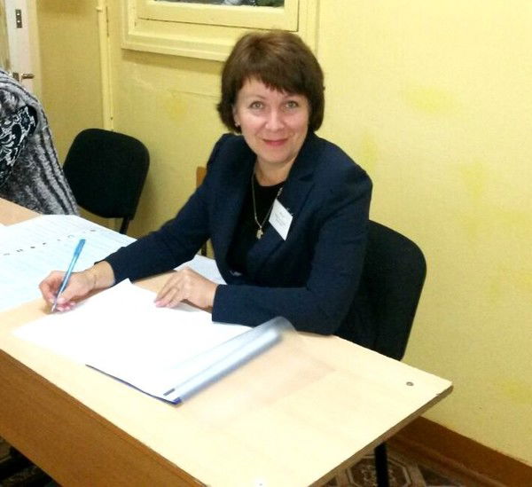 Татьяна Корнилова