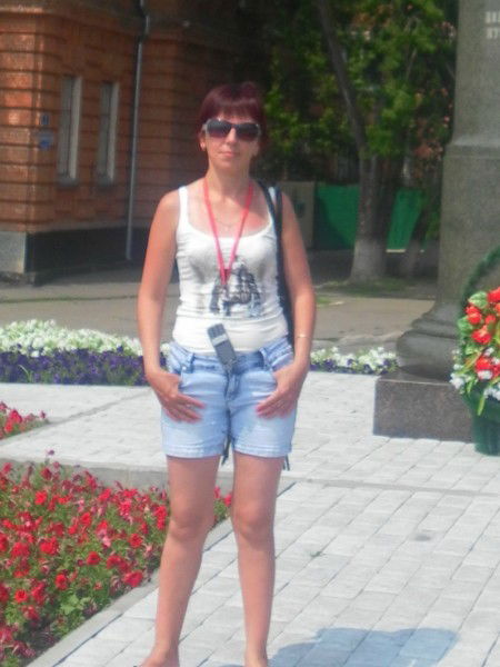 Ольга Выремская