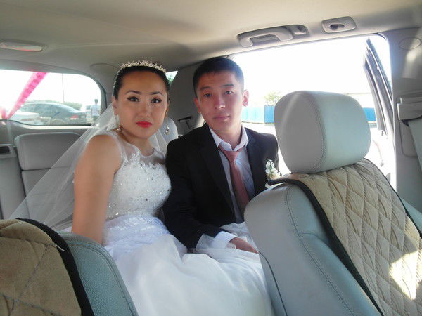 Улжан Куанышевна