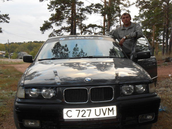 Серега Марчук