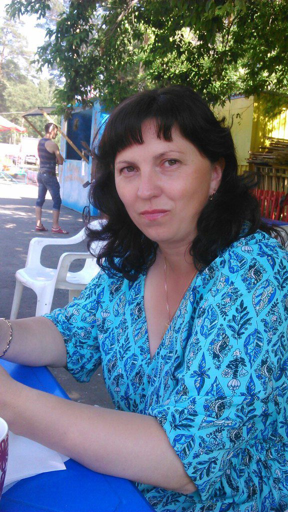 Галина Крохалева