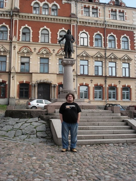 Михаил Коротченков