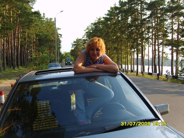 Наталья Ткаченко