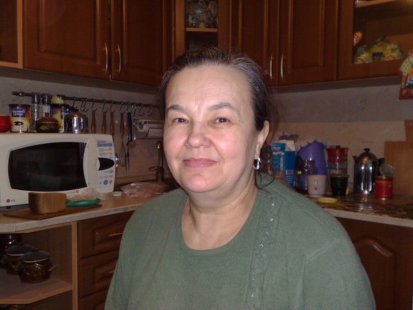 Татьяна Васильева