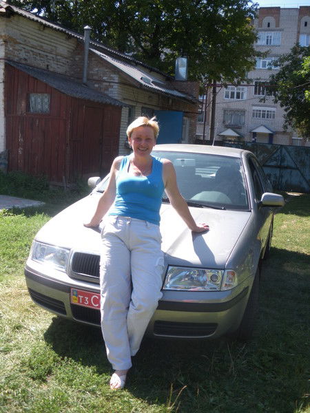 Наталья Скорик