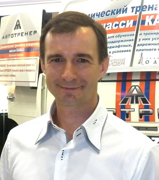 Александр Абаньшин