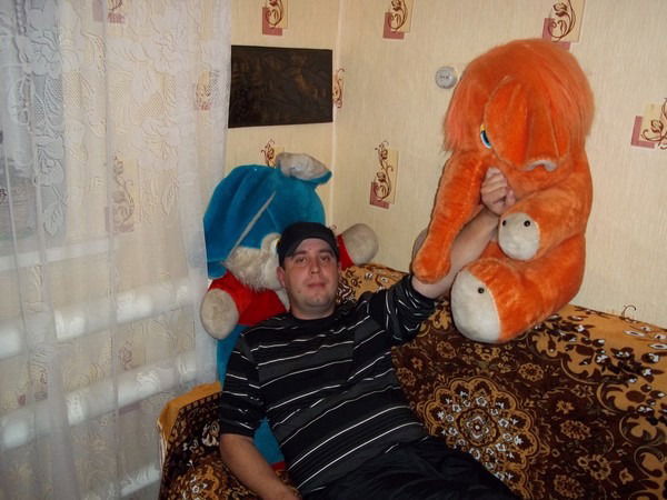 Алексей Петров