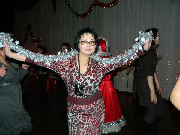 Домики - Срубы В Боровом Гульнара