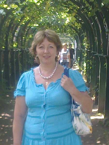 Диана Павловская