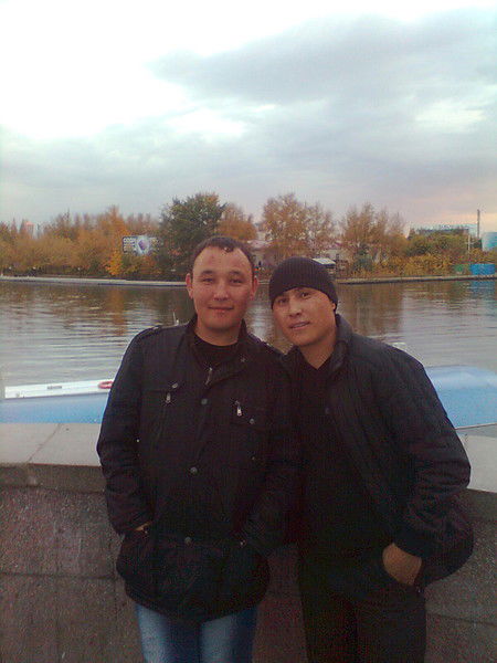 Аскар Ташмаганбетов