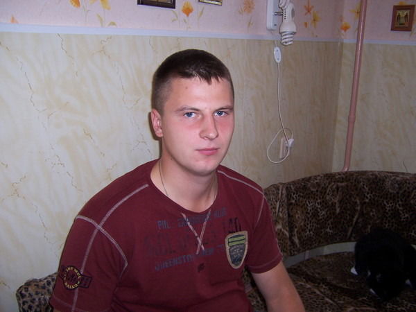 Евгений Марчуков