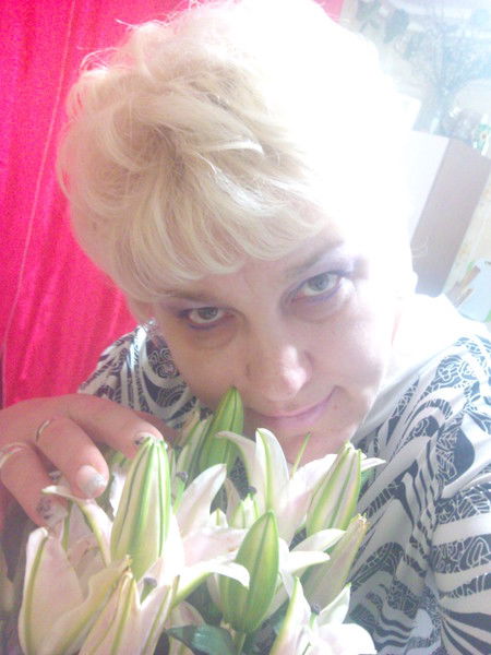 Ирина Богословская