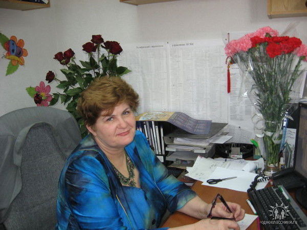 Ольга Еналиева