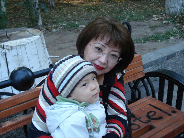 Жаныл Урашева