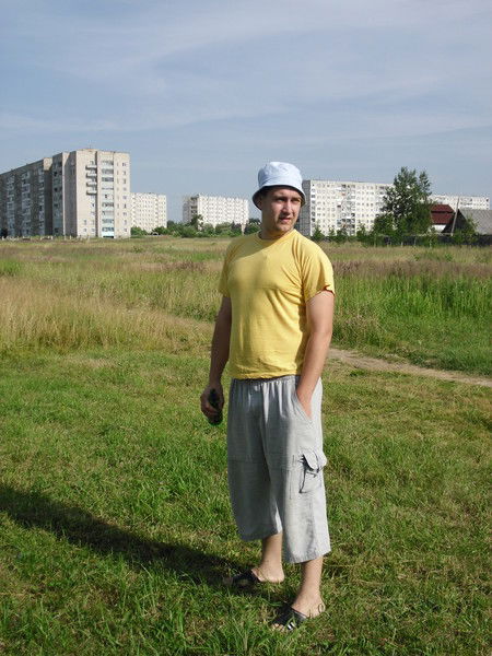 Николай Герасимов