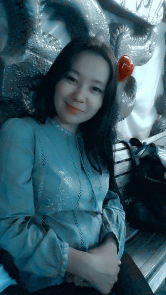 Жамиля Нургазиева