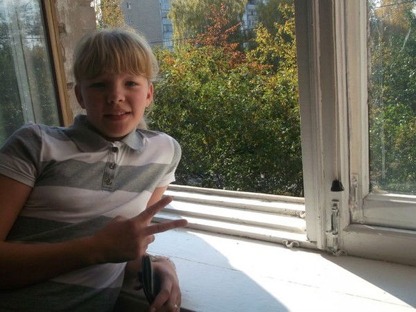 Настя Петровых