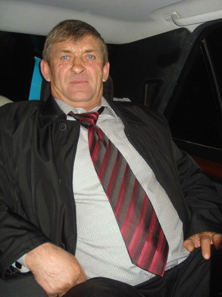 Александр Березовский