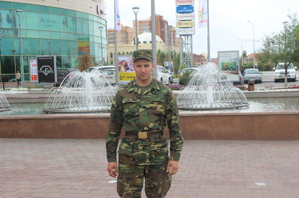 Сергей Рейдих