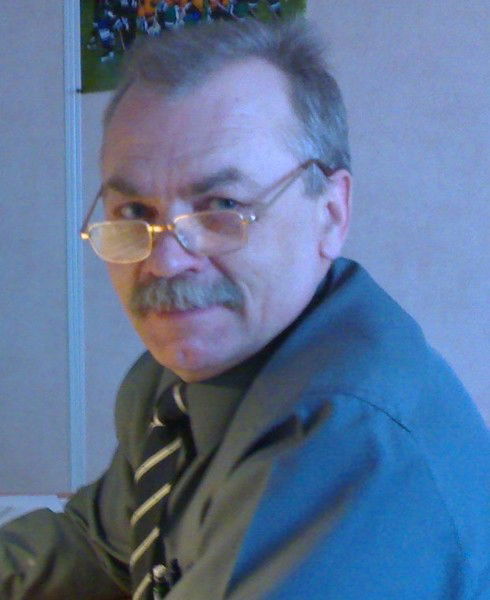 Сергей Капустин